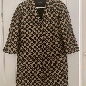 AT 3.4 sleeve dress jacket